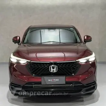 Honda HR-V Advance 1.5  Flex TB 16V 5p Aut. 4 portas