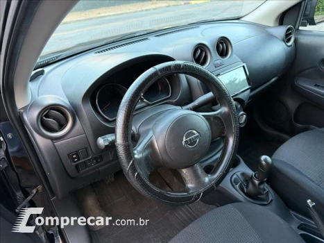 VERSA 1.6 16V SV