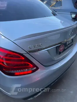 C 180 1.6 CGI 16V Turbo