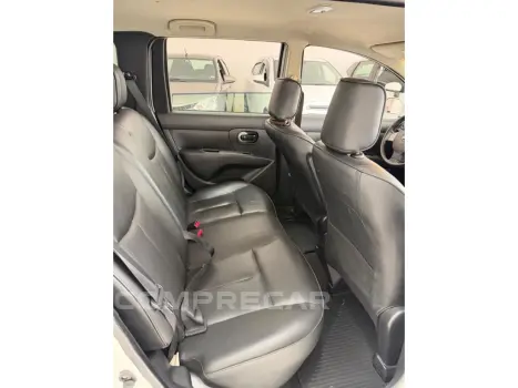 LIVINA 1.8 SL 16V FLEX 4P AUTOMÁTICO