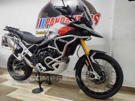TIGER 900 RALLY PRO