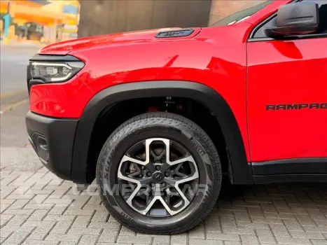 RAMPAGE 2.0 Turbo Rebel 4X4