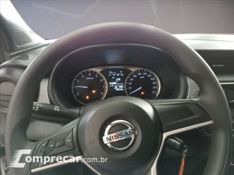 KICKS 1.6 16V FLEXSTART S 4P MANUAL