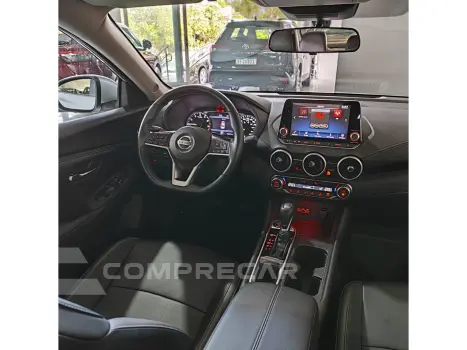 SENTRA 2.0 16V GASOLINA ADVANCE XTRONIC