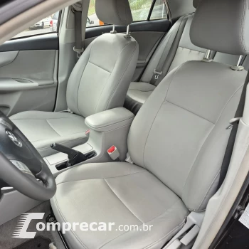 Corolla GLi 1.8 Flex 16V  Aut.