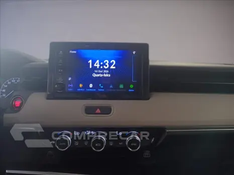 HR-V 1.5 DI I-VTEC TURBO FLEX TOURING CVT