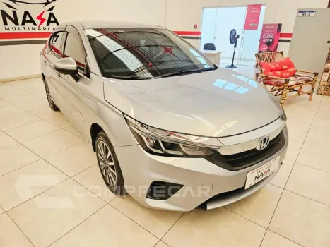 CITY 1.5 LX 16V