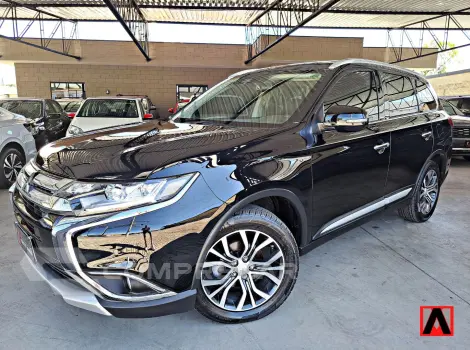 OUTLANDER 3.0 GT 4X4 V6 24V