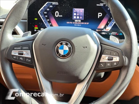 320i 2.0 16V TURBO FLEX SPORT GP AUTOMÁTICO