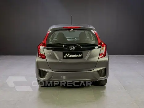 FIT 1.5 LX 16V FLEX 4P AUTOMÁTICO