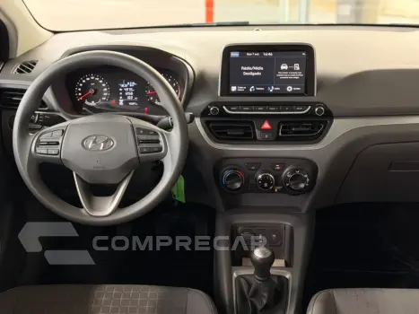 HB20S 1.0 12V FLEX COMFORT MANUAL