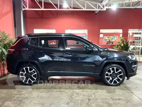 COMPASS 2.0 16V FLEX LIMITED AUTOMÁTICO