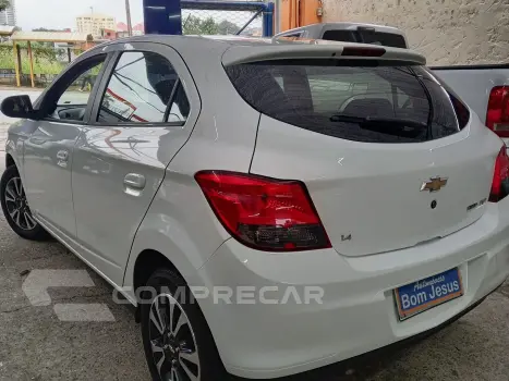 Onix 1.4 Mpfi Ltz 8V Flex 4P Manual