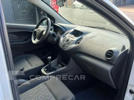 Ka 1.0 SEL TiVCT Flex 5p