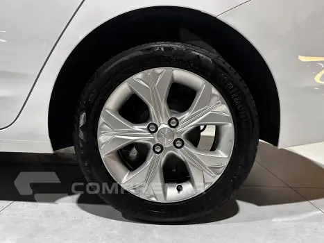 ONIX 1.0 TURBO FLEX LTZ AUTOMÁTICO