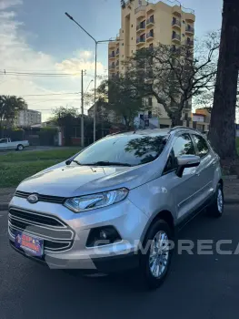 FORD ECOSPORT 2.0 Ti-vct SE 3 portas