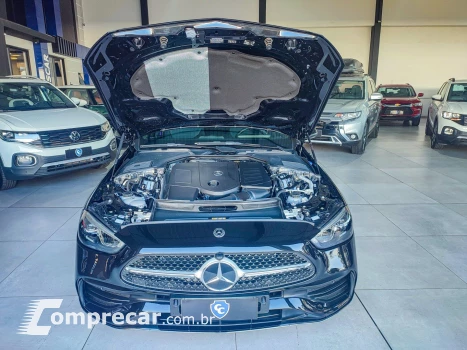 C 200 1.5 EQ BOOST HÍBRIDO AMG LINE 9G-TRONIC