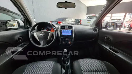 MARCH S 1.0 12V Flex 5p