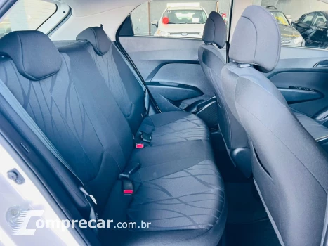 HB20 1.0 COMFORT 12V FLEX 4P MANUAL