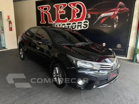 Toyota COROLLA 2.0 XEI 16V FLEX 4P AUTOMÁTICO 4 portas