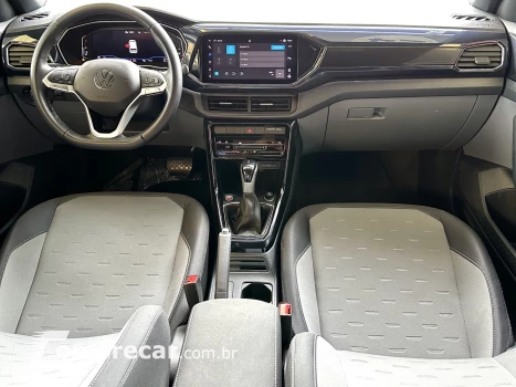 T-CROSS 1.0 200 TSI TOTAL FLEX AUTOMÁTICO