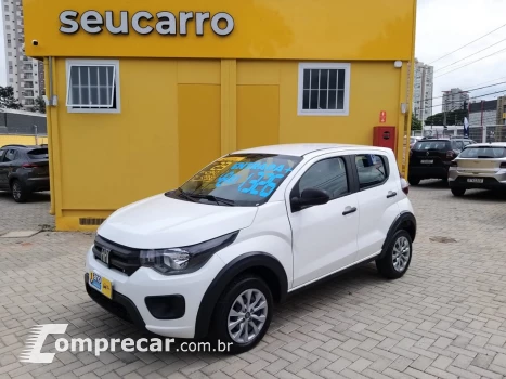 Fiat Mobi Like 1.0 (Flex) 4 portas
