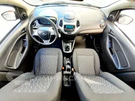 Ka 1.0 SE/SE Plus TiVCT Flex 5p