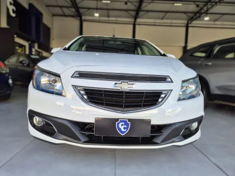 ONIX 1.4 MPFI LT 8V FLEX 4P AUTOMÁTICO