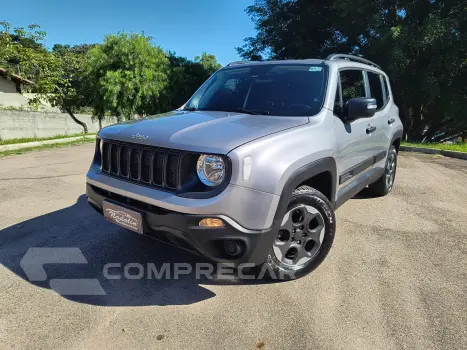 JEEP RENEGADE 1.8 16V 4 portas