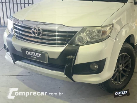 HILUX SW4 2.7 SR 4X2 16V FLEX 4P AUTOMÁTICO
