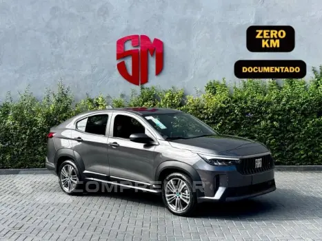Fiat FASTBACK - 1.0 TURBO 200 CVT 4 portas