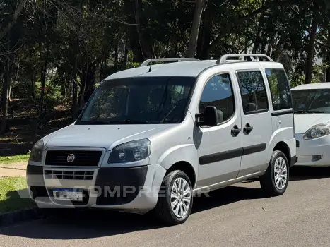 Fiat DOBLÒ 1.8 MPI Essence 7L 16V 4 portas