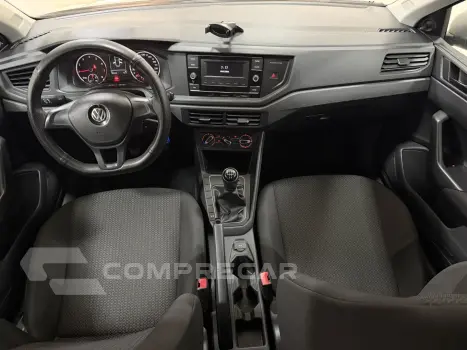 POLO 1.0 MPI TOTAL FLEX MANUAL