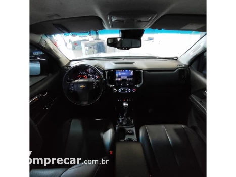 S10 2.8 16V TURBO DIESEL HIGH COUNTRY CD 4X4 AUTOMÁTICO