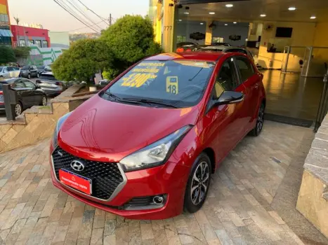Hyundai HB20 1.6 R Spec 16V 4 portas
