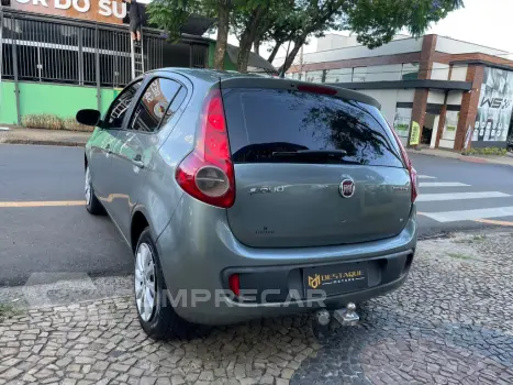 Palio ATTRA./ITÁLIA 1.4 EVO F.Flex 8V 5p