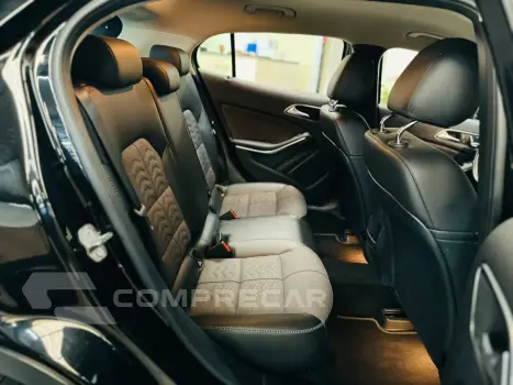 GLA 200 1.6 CGI Style 16V Turbo