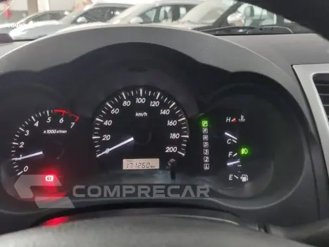 HILUX - 2.7 SR 4X2 CD 16V 4P AUTOMÁTICO
