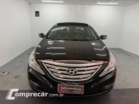 Sonata 2.4 16V 182cv 4p Aut.