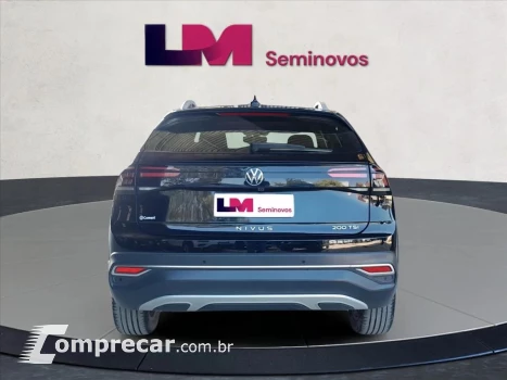 NIVUS 1.0 200 TSI TOTAL FLEX HIGHLINE AUTOMÁTICO