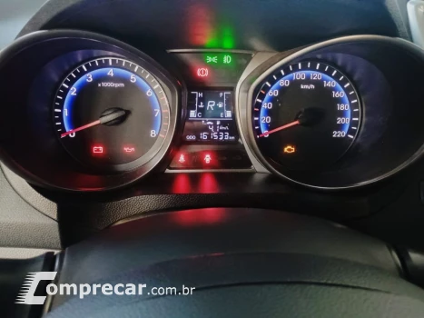 HB 20 Hatch 1.6 16V 4P PREMIUM FLEX AUTOMÁTICO