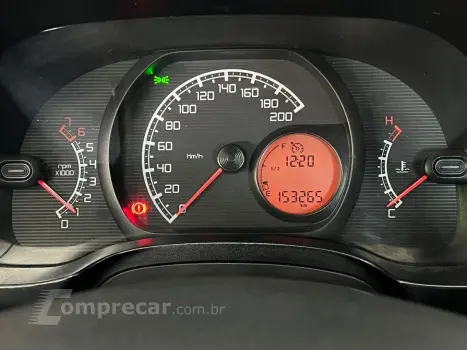 STRADA 1.4 MPI HARD WORKING CS 8V FLEX 2P MANUAL