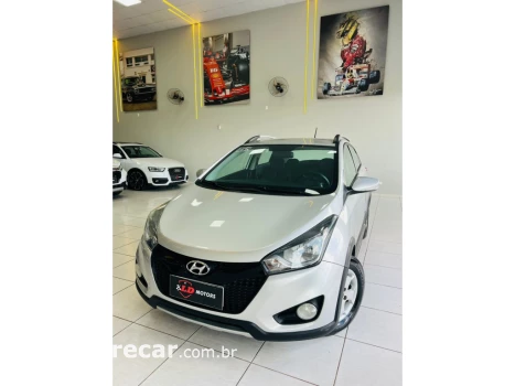 HB20X 1.6 16V STYLE FLEX 4P MANUAL