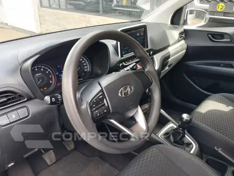 HB 20 Hatch 1.0 12V 4P FLEX VISION