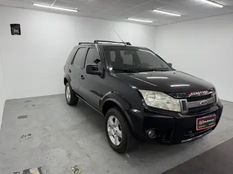 EcoSport XLT 2.0/ 2.0 Flex 16V 5p Aut.