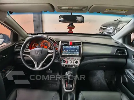 CITY 1.5 DX Sedan 16V