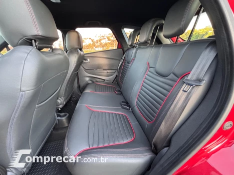 Captur Life 1.6 16v SCe CVT (Flex)