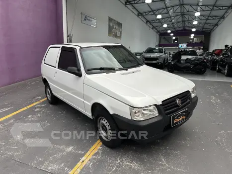 UNO 1.3 MPI Fire Furgão 8V