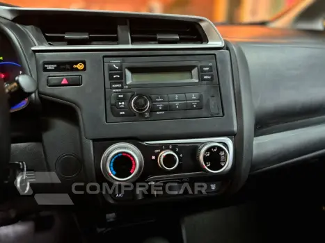FIT 1.5 LX 16V FLEX 4P AUTOMÁTICO