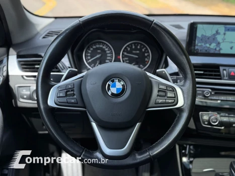 X1 2.0 16V Turbo Activeflex Sdrive20i X-line